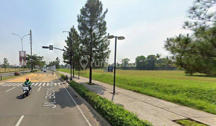 Dijual Kavling Komersial Bsd City Lokasi Sangat Strategis 2