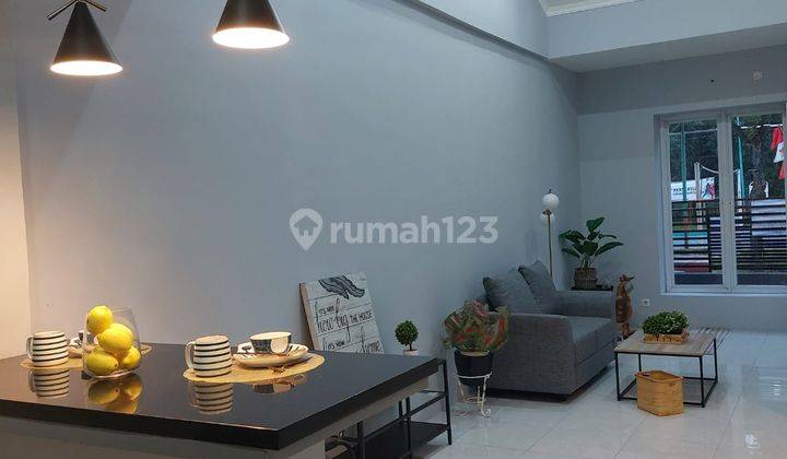 Dijual Rumah di Nusaloka Bsd City SHM Unfurnished 2