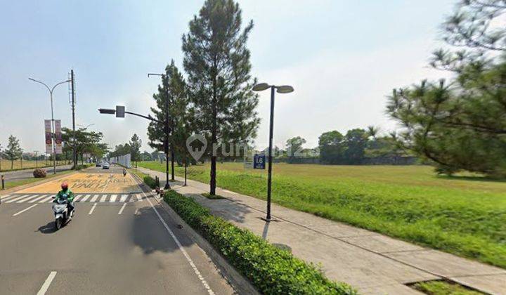 Dijual Kavling Komersial Bsd City Lokasi Sangat Strategis 1