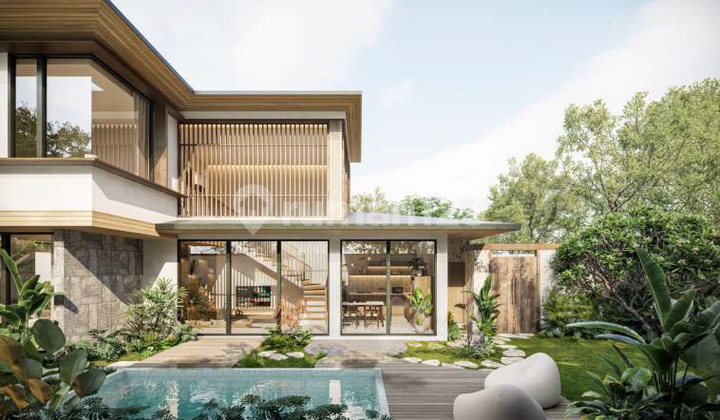 Dijual Villa Mewah di Tabana Bali Vasana Residence