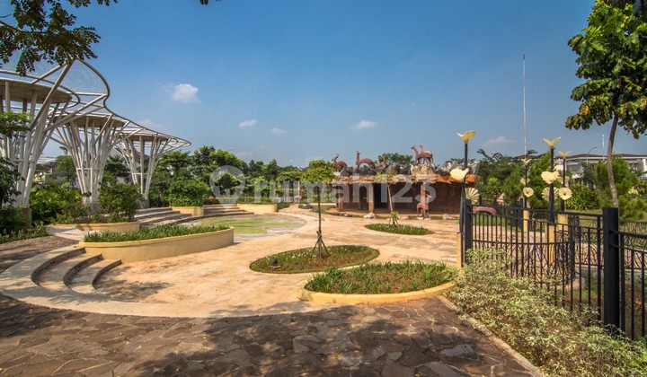 For Quick Sale: House in De Park Cluster De Nara, Strategic Location