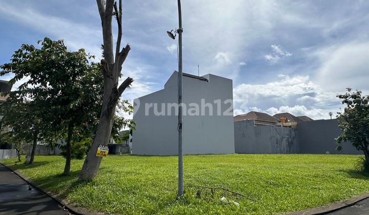 Dijual Cepat Kavling di Sutera Mentari Alam Sutera