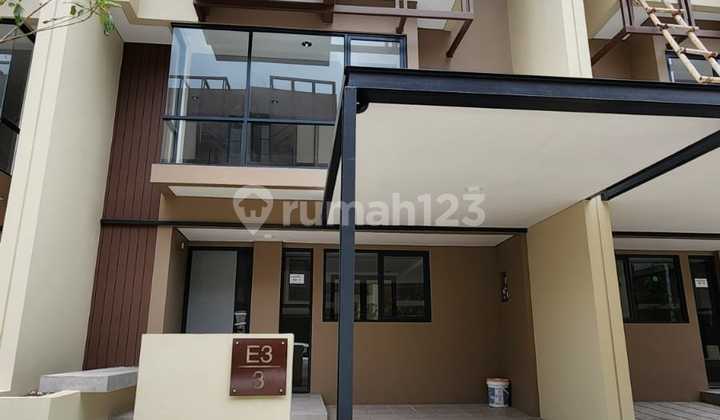 For Rent Impressahaus 3 Story House BSD City
