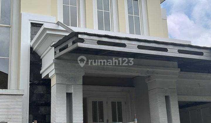 Dijual Cepat Rumah di Sutera Olivia Siap Huni 1