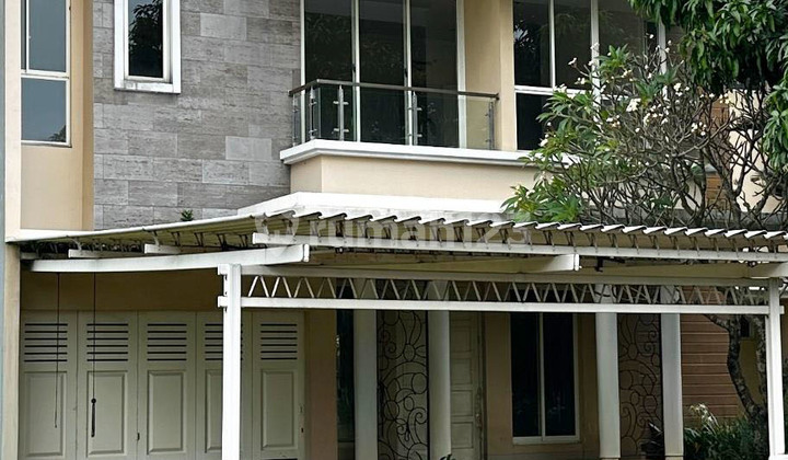 Dijual Limited Unit Rumah di Emerald Cove Summarecon Serpong 1