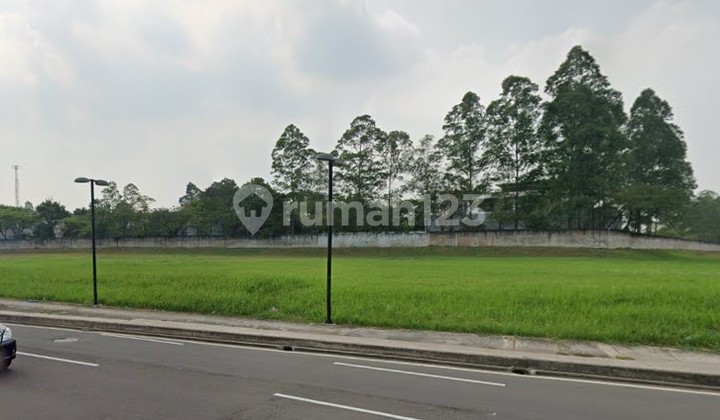 Dijual Sangat Cepat Kavling De Park Lokasi Premium Dijual Sangat Cepat Kavling De Park Lokasi Premium