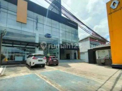 Dijual Cepat Tanah Dan Bangunan Ex Showroom di Jl Pahlawan Seribu 2