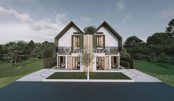 Rumah Kpr di Ashoka View 2 Lantai Dp 10jt Bisa di Cicil 5 Bulan 6