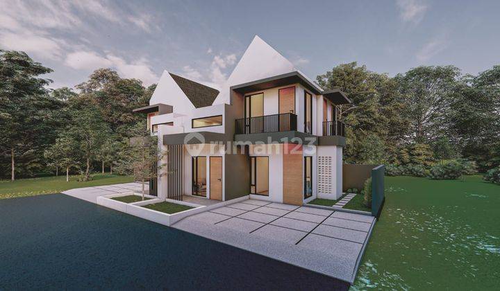 Rumah Kpr di Ashoka View 2 Lantai Dp 10jt Bisa di Cicil 5 Bulan 7