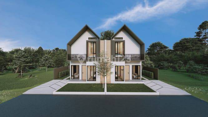 Rumah Kpr di Ashoka View 2 Lantai Dp 10jt Bisa di Cicil 5 Bulan 8