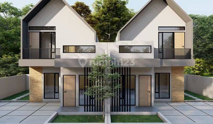 Rumah di Jual Kpr Bank 2 Lantai di Ashoka View Gunung Sindur  8