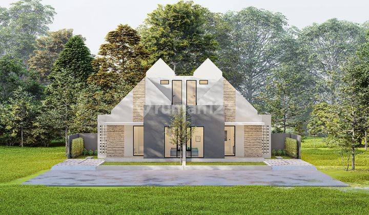 Rumah Cluster 2 Lantai di Ahsoka View Tanpa Bi Cheking Dan Bunga 11