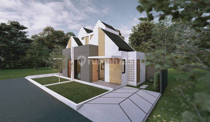 Dijual Rumah Tanpa Bi Cheking di Ashoka View 2 Lantai Ccilan Flat 7