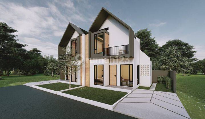 Rumah 2 Lantai Baru di Ashoka View Lokasi Dekat Tangerang Selatan 7