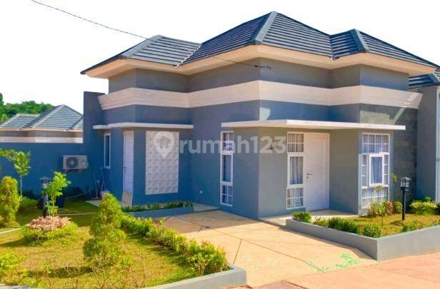 Rumah Baru Ready Stock Dp 5jt Langsung Akad Di Ashoka Park 1