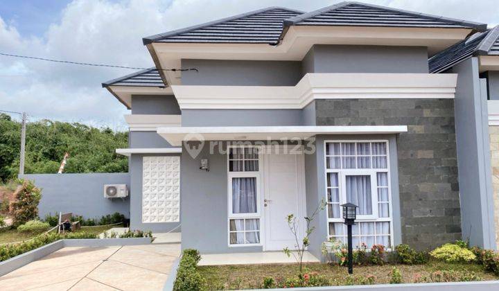 Rumah Baru Ready Stock Dp 5jt Langsung Akad Di Ashoka Park 5