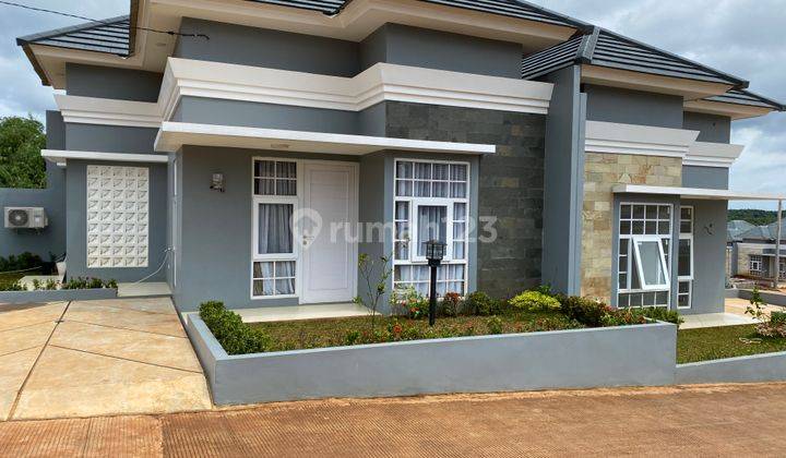 Rumah Baru Ready Stock Dp 5jt Langsung Akad Di Ashoka Park 7
