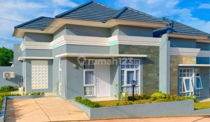 Rumah Dijual Di Ashoka Park Dp Hanya 5juta Saja Lokasi Dekat Bsd 1
