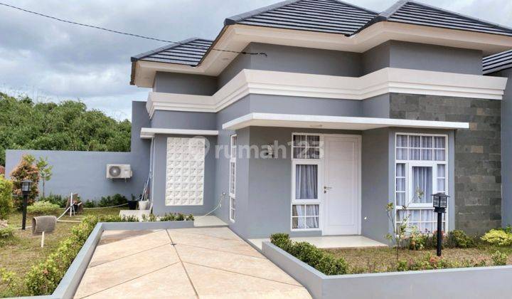 Rumah Dijual Di Ashoka Park Dp Hanya 5juta Saja Lokasi Dekat Bsd 10