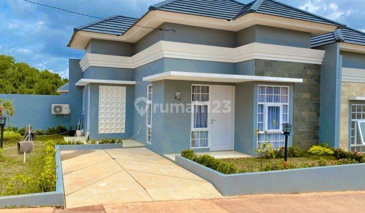 Rumah Dijual Di Ashoka Park Gunung Sindur Dp Hanya 5jt  3