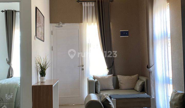 Rumah Dijual Di Ashoka Park Gunung Sindur Dp Hanya 5jt  10