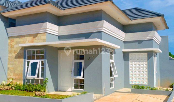 Rumah Kpr Di Ashoka Park Dp 5jt Free Biaya2 Sampai Serah Terima 3