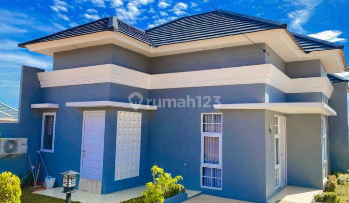 Rumah Kpr Di Ashoka Park Dp 5jt Free Biaya2 Sampai Serah Terima 4
