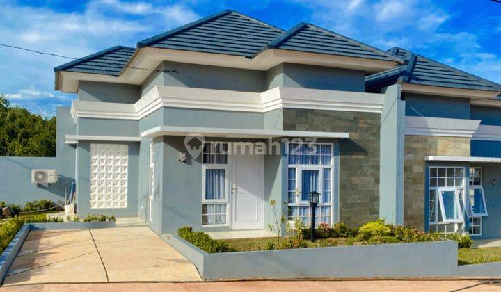 Rumah Dijual Kpr Ashoka Park Dp 5jt Sudah Bisa Langsung Akad 1