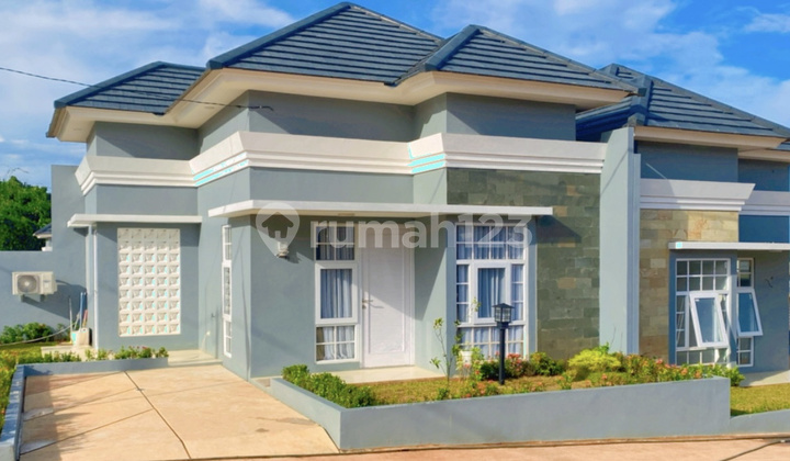 Rumah Kpr Di Ashoka Park Dp Hanya 5jt Lokasi Di Selatan Bsd 1
