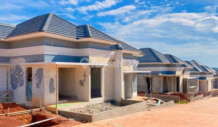 Rumah Kpr Di Ashoka Park Dp Hanya 5jt Lokasi Di Selatan Bsd 2