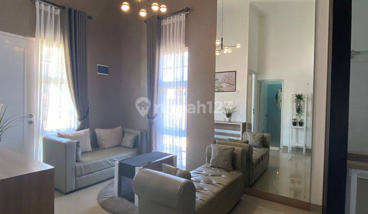Rumah Cluster Di Ashoka Park Dp Hanya 5jt Sudah Free Biaya Biaya 9