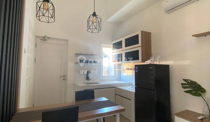 Rumah Cluster Di Ashoka Park Dp Hanya 5jt Sudah Free Biaya Biaya 10