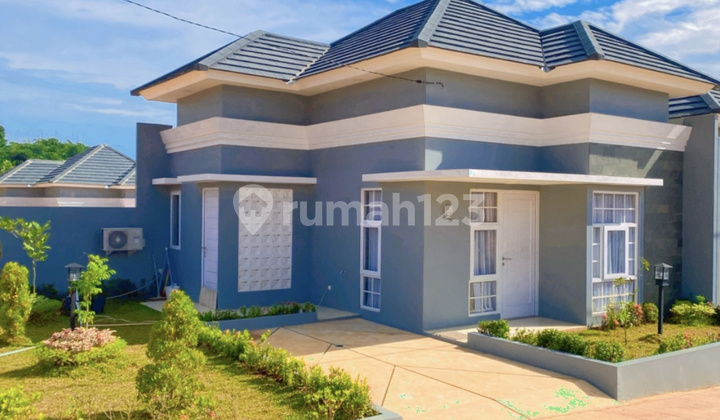 Rumah Murah Di Ashoka Park Dp Hanya 5jt AllIn Dengan Lb 45 Lt 80  1