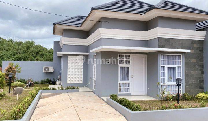 Rumah Murah Di Ashoka Park Dp Hanya 5jt AllIn Dengan Lb 45 Lt 80  2