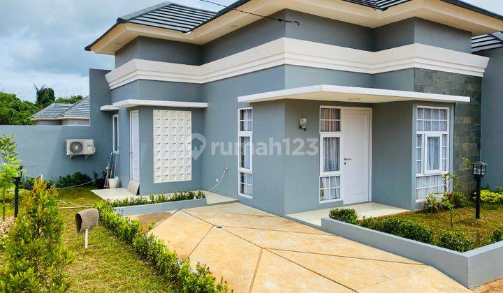 Rumah Dijual Di Ashoka Park Gn Sindur Dp Hanya 5jt Sudah All In 2