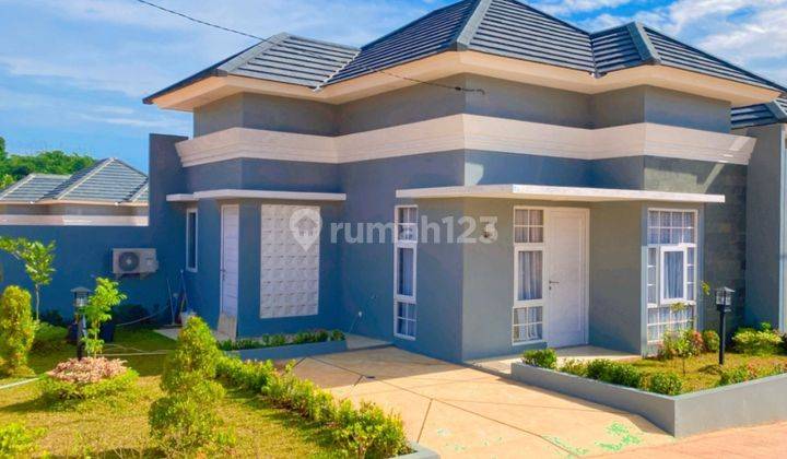 Rumah Dijual Di Ashoka Park Gn Sindur Dp Hanya 5jt Sudah All In 5