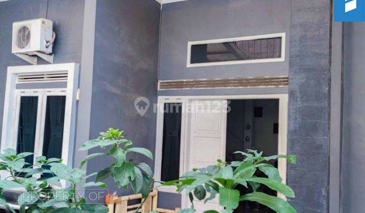 Rumah Bagus Terawat 2 Lantai SHM di Ciganitri 2