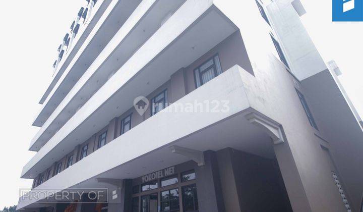 Dijual Unit Apartemen The Lodge Paskal Furnished Siap Pakai 6