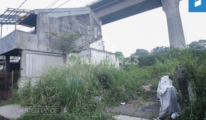 Tanah di THI 1 104 m² Lebar Muka 9m SHM 800jt Nego 3