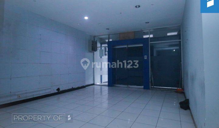 Disewakan Murah Ruko di Jalan Suniaraja 2 Lantai min 2 Tahun 8