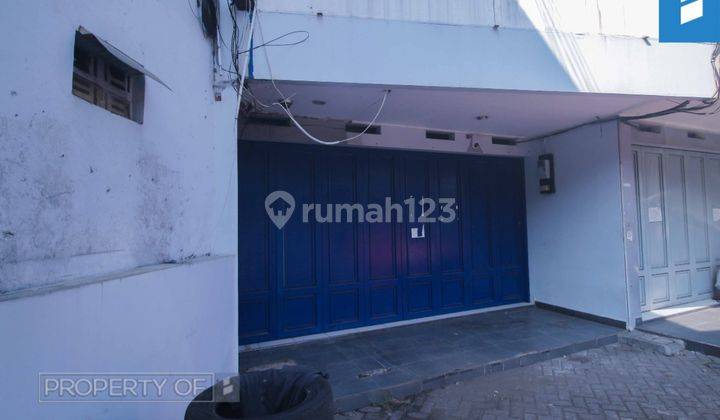Disewakan Murah Ruko di Jalan Suniaraja 2 Lantai min 2 Tahun 1