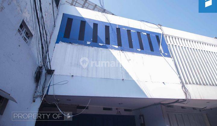 Disewakan Murah Ruko di Jalan Suniaraja 2 Lantai min 2 Tahun 10