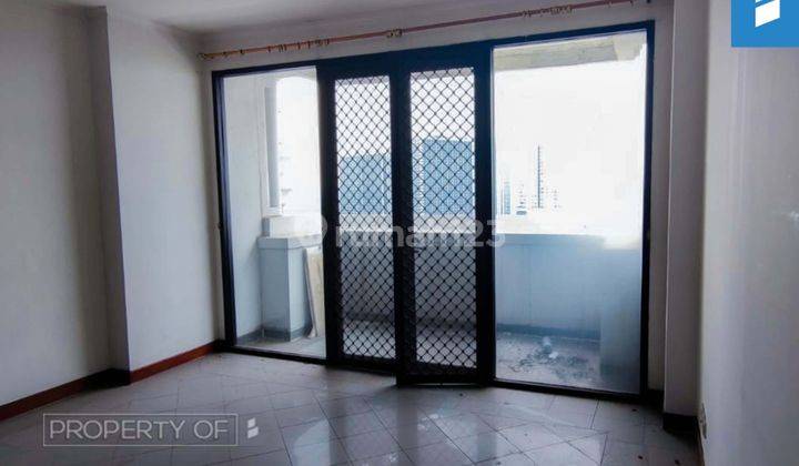 Dijual unit Apartemen Amartapura 2 Kamar Tidur Unfurnished 2