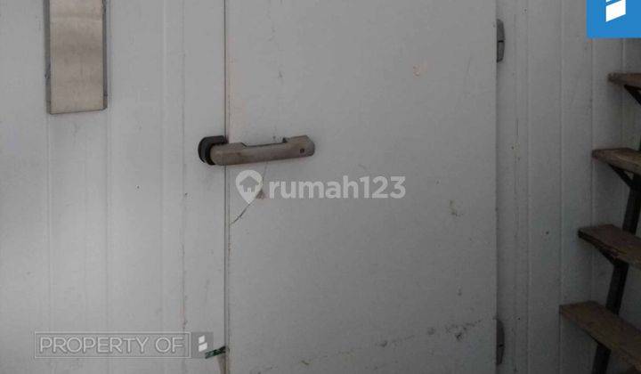 Gudang dan Greenhouse Sayuran Hidroponik di Lembang SHM 5