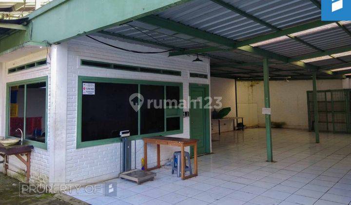 Gudang dan Greenhouse Sayuran Hidroponik di Lembang SHM 12