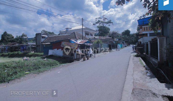 Tanah Lembang Lebar Muka 30 m Cocok untuk Villa, Hotel 2