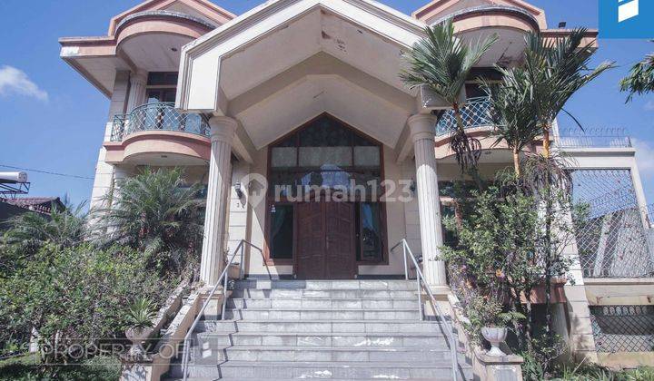 Rumah Sayap Setiabudi View Kota Bandung SHM Full Furnish 1