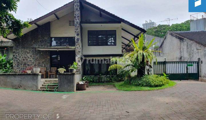 Rumah + Kost2an Aktif Full Furnish di Sayap Cipaganti SHM 1