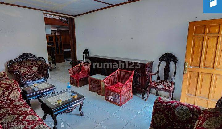 Rumah 2 Lantai Sayap Ciateul Ibu Inggit Garnasih Pungkur Bandung 2