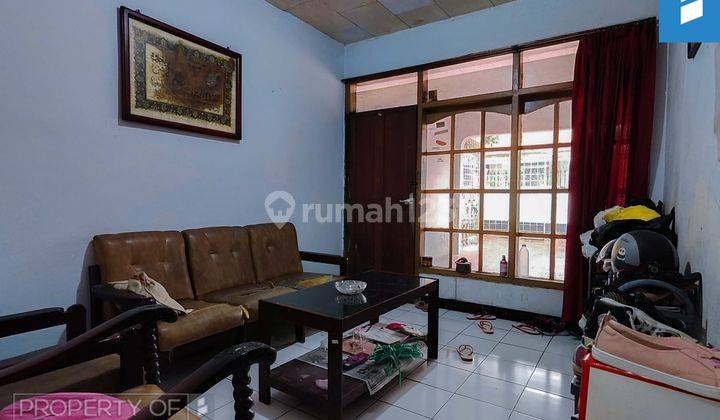 Rumah Luas Sayap Leuwi Panjang Bandung SHM 1